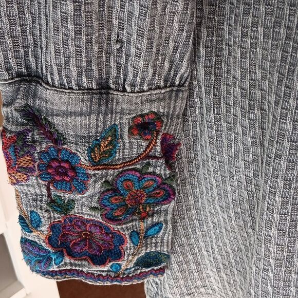 Soft Surroundings Knit Top - Picture 5 of 13